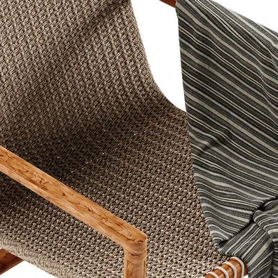 Tribu Amanu armchair — Ver 5