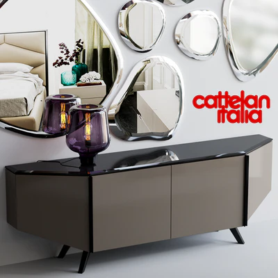 Cattelan Hawaii and Stadard, Northern Lighting — Ver 3