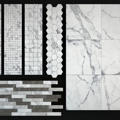 Italon Charme Evo Floor Statuario — Ver 2