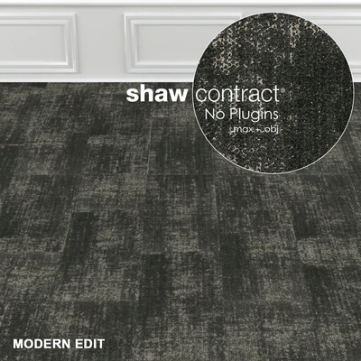Shaw Carpet Intricate Wall to Wall Floor No 2 — Вид 2