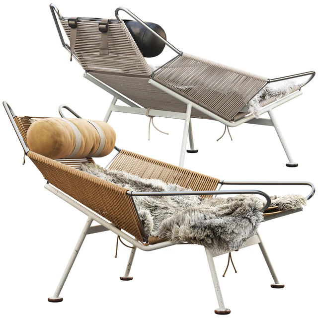 PP225 Flag Halyard chair — Скачать