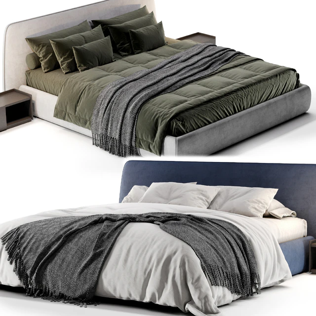 Boca Slim Bed — Descargar
