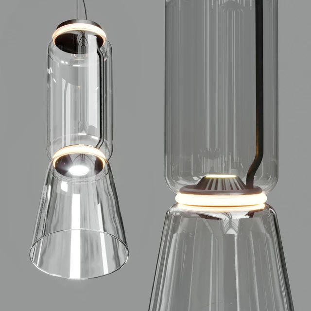 Flos Noctambule Suspension — Скачать