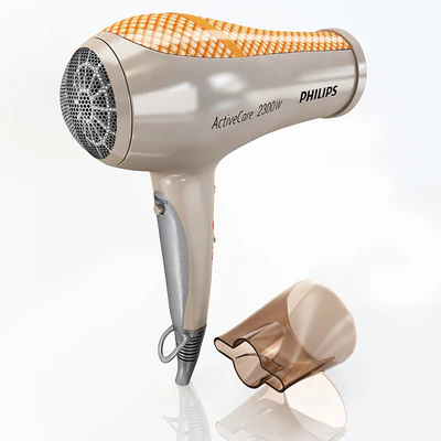 Philips Haartrockner ActiveCare — Вид 2