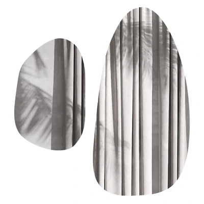 Набор зеркал Cinta и Stone, La Redoute — Вид 4