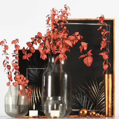 Decorative set 011 — Вид 1