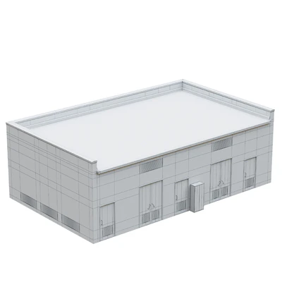 Transformer substation — Ver 3
