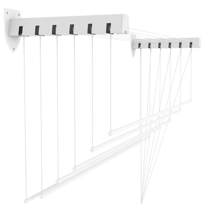 Wall-mounted clothes dryer Gimi SpA Lift 160 cm — Ver 5