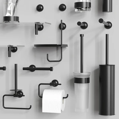 Bathroom accessories BERTOCCI Cinquecento — Ver 4