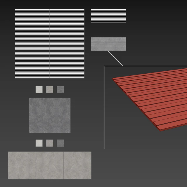 Porcelanosa Hannover Liston — Descargar