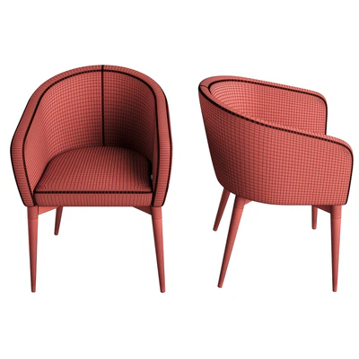 Torino chair — Ver 3