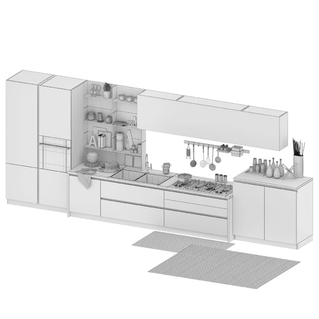 Kitchen Cucine Stosa Infinity — Скачать