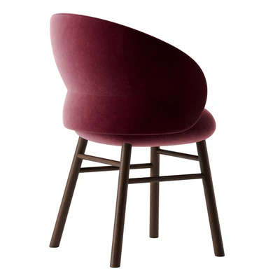 Pottolo dining chair by Alki — Вид 3