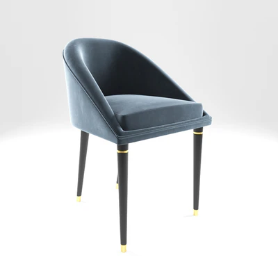 Malay dining chair — Вид 2