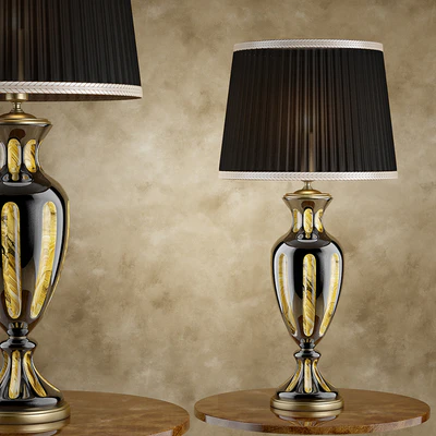 table lamp pataviumart 02 — Вид 3