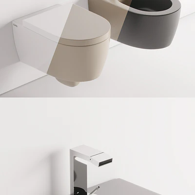 Ceramica Cielo Smile — Ver 2