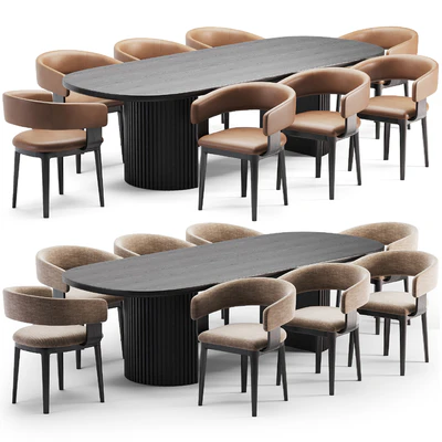 Dining Set — Ver 1