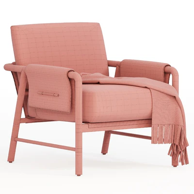 Demarco Lounge Chair — Ver 2