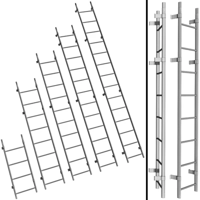 Roof ladder / Roof safety system — Ver 3
