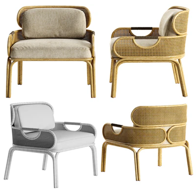 Mcguire Sunflower dining set — Ver 3
