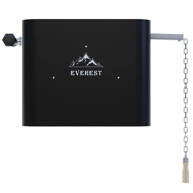 Обливное устройство EVEREST BLACK 15л — Скачать