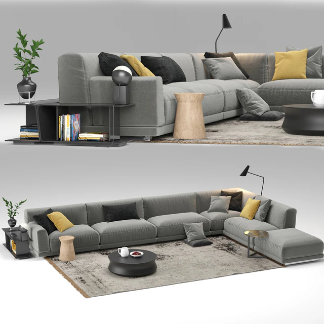 Paris Seoul Sofa — Descargar