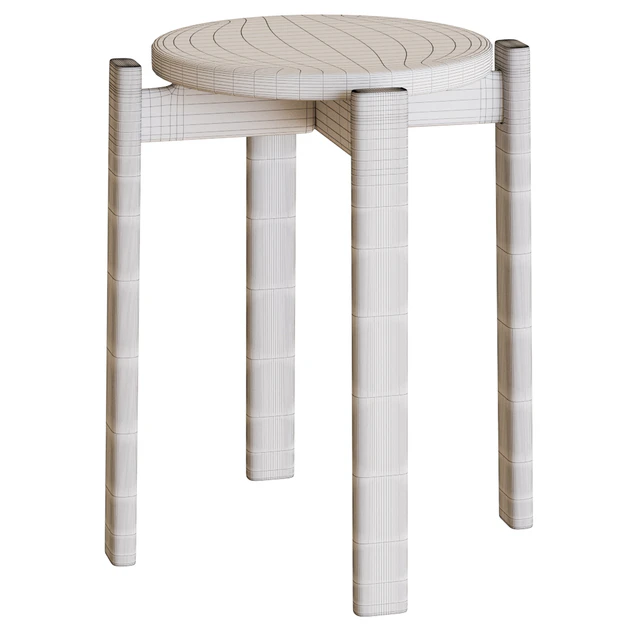 MENU - Passage Stool — Скачать