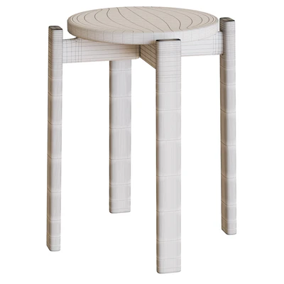 MENU - Passage Stool — Вид 3