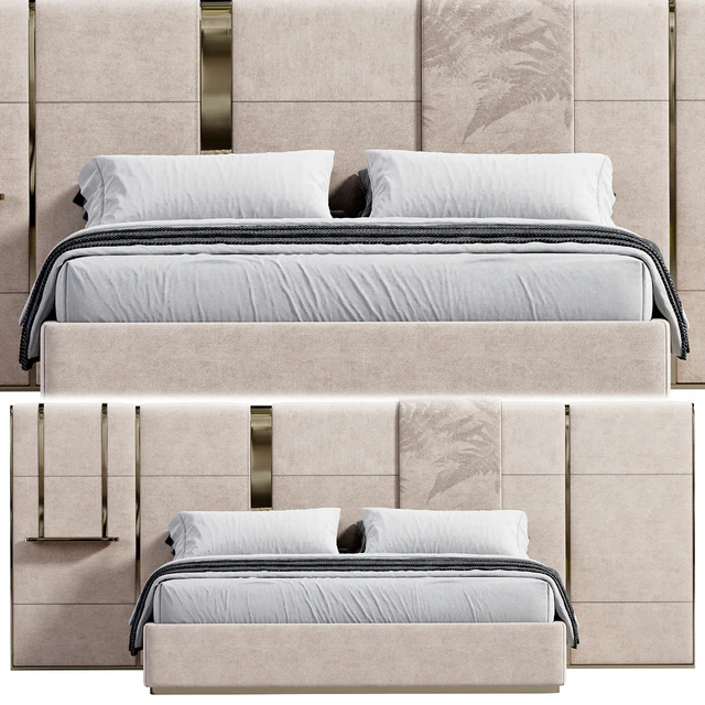 GINKO Bed By Bizzotto Italia — Descargar
