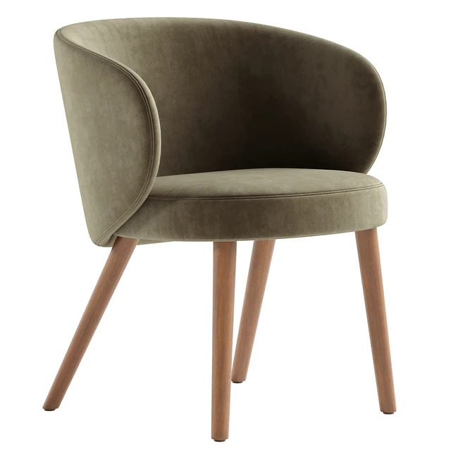 Evie Armchair — Descargar