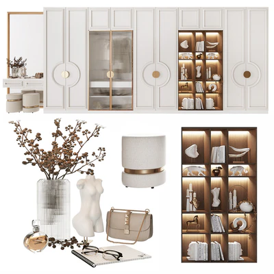 The composition in the hall 111 — Ver 1