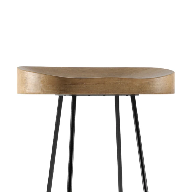 Restoration Hardware 1950s Bar And Counter Stool — Скачать