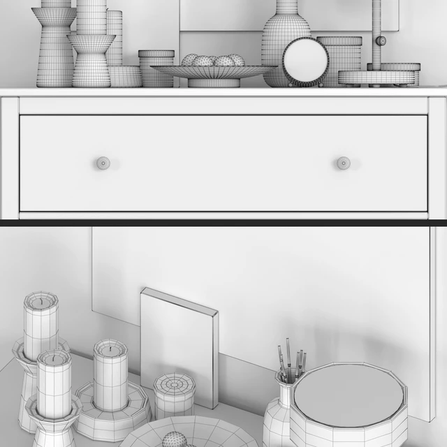 Decorative Set Ikeya — Descargar