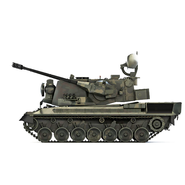 FlakPz 2 Gepard 1A2 2006 — Скачать