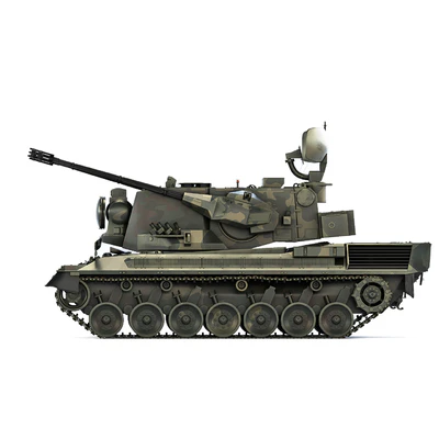FlakPz 2 Gepard 1A2 2006 — Вид 6