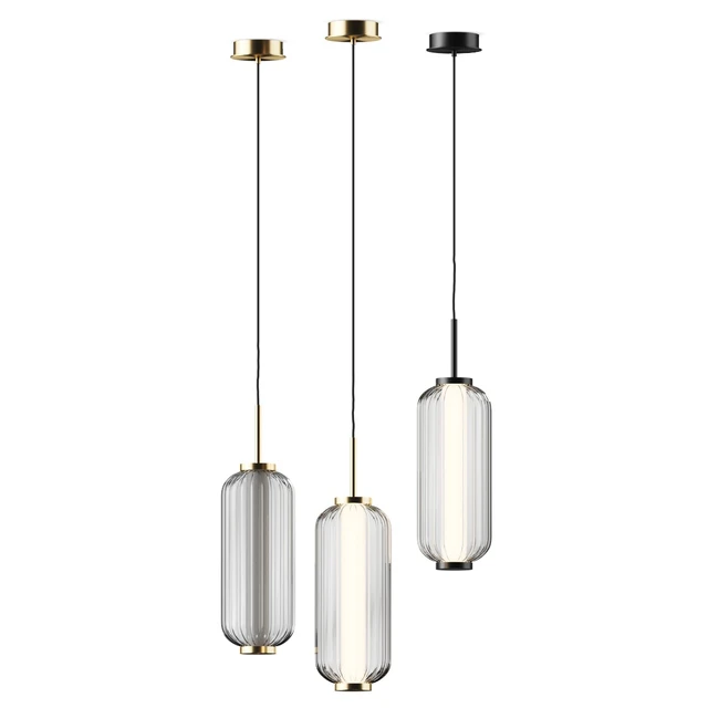 Aromas del Campo Elma Pendant Lamp — Скачать