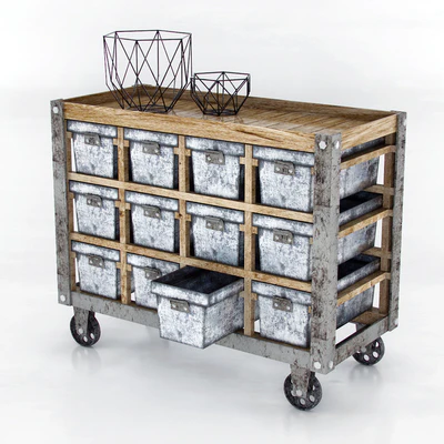 shkaf on wheels — Вид 1