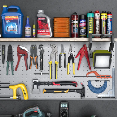 garage tools set 5 — Вид 3