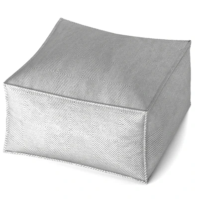 Набор пуфов SAIL POUF TAUPE — Вид 4