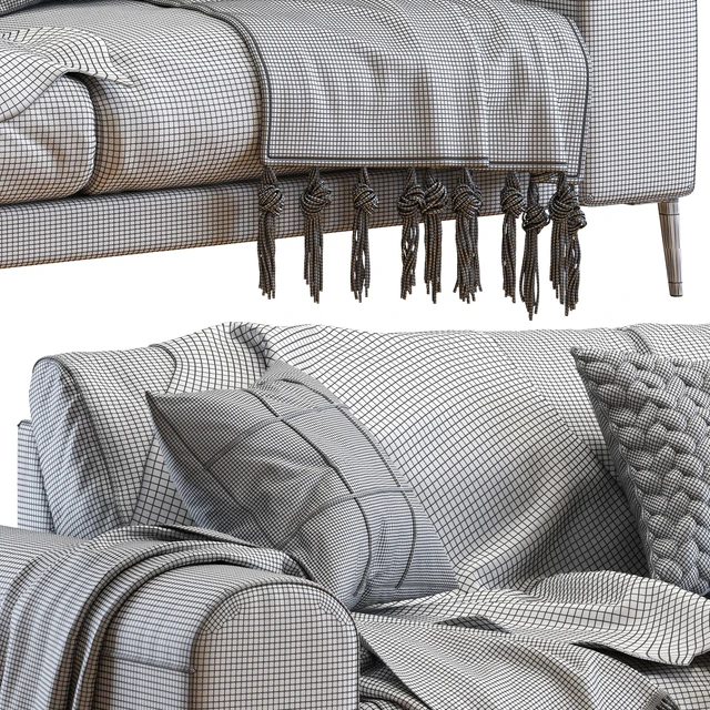 Joy sofa 228 cm — Descargar