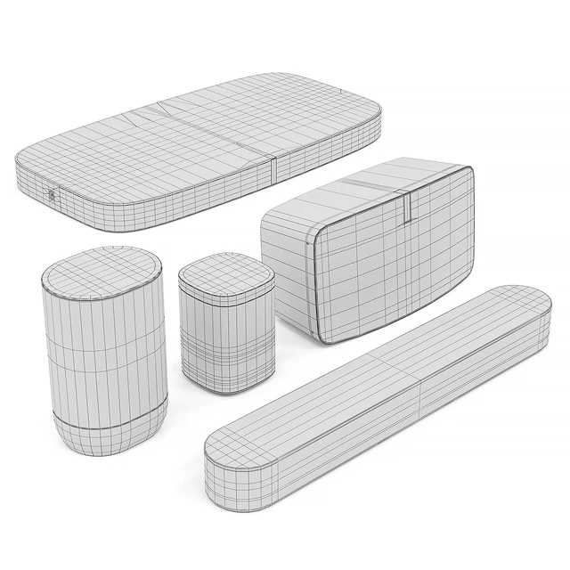 акустическая система Sonos (gen 2) speakers — Скачать