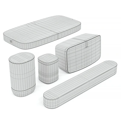 акустическая система Sonos (gen 2) speakers — Вид 5