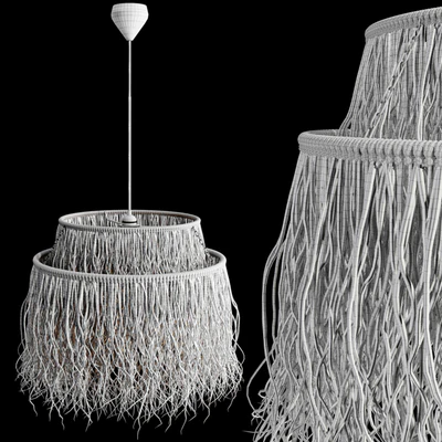 ANDREA Boho Style Pendant Lamp — Вид 3