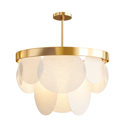 Four Exclusive Chandelier Collection 66 — Ver 3