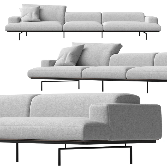 Living Divani Sofa Sumo — Descargar