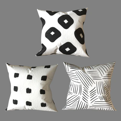 Renwil pillow set — Ver 5