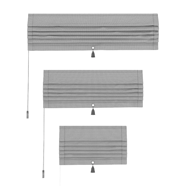 TITOS Roman blinds kit (pacific beige velvet) — Descargar