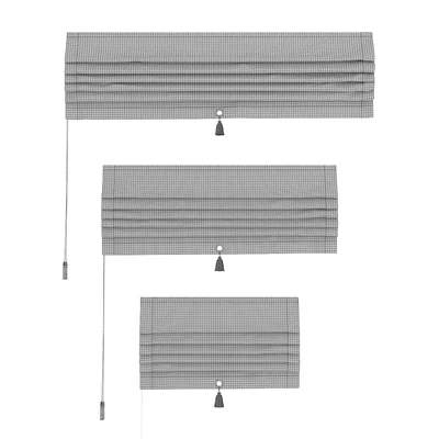 TITOS Roman blinds kit (pacific beige velvet) — Ver 3