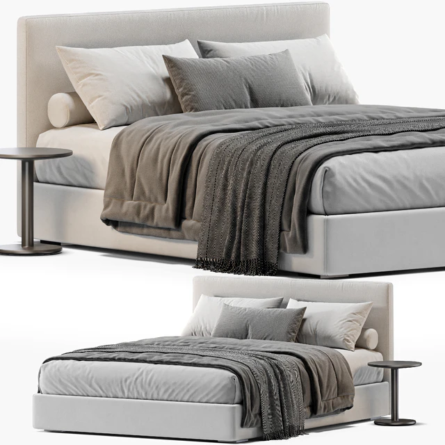 Lema CAMILLE Bed — Скачать