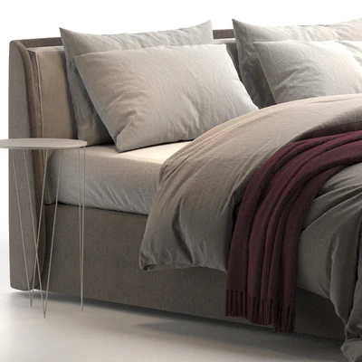 Kevin Felis bed — Ver 3